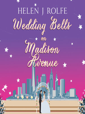 cover image of Wedding Bells on Madison Avenue